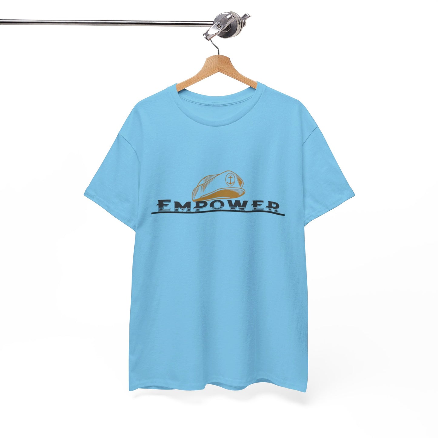 EMPOWER GRAPHIC TEE