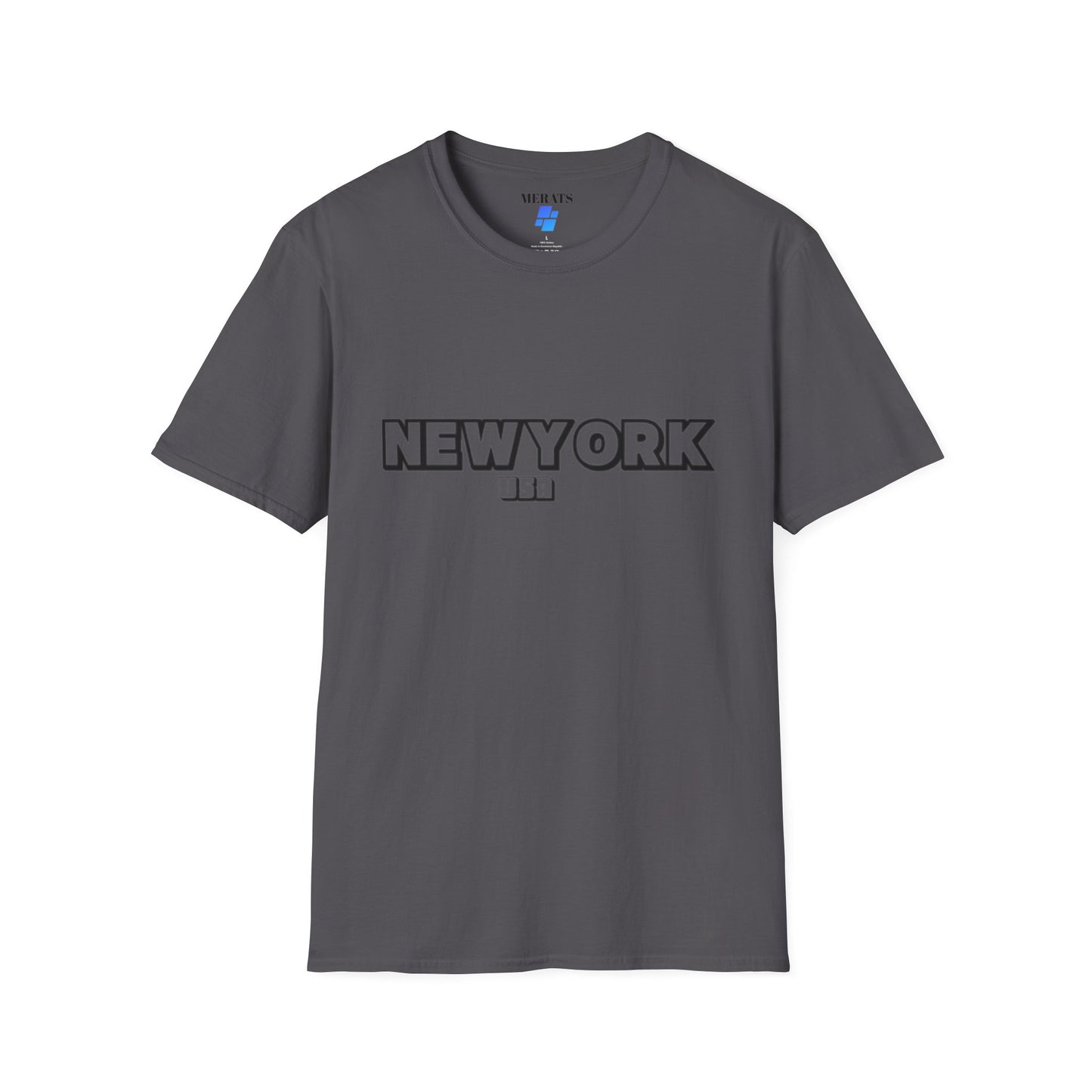 NEWYORK PRINT TEE