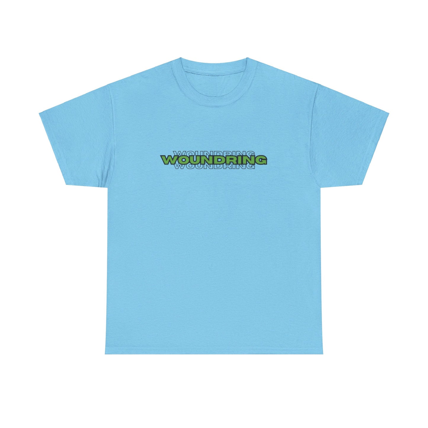 WOUNDRING GRAPHIC TEE