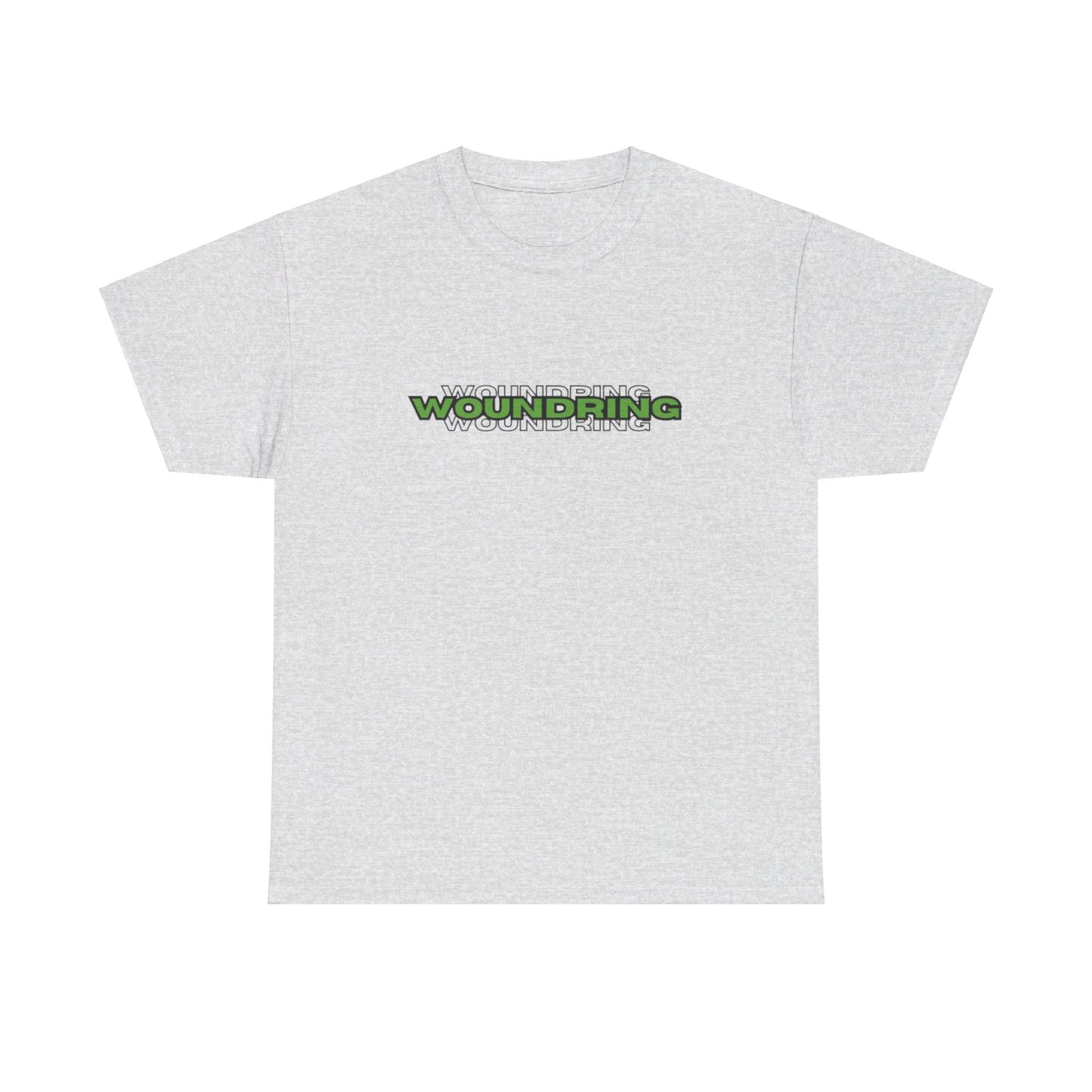 WOUNDRING GRAPHIC TEE