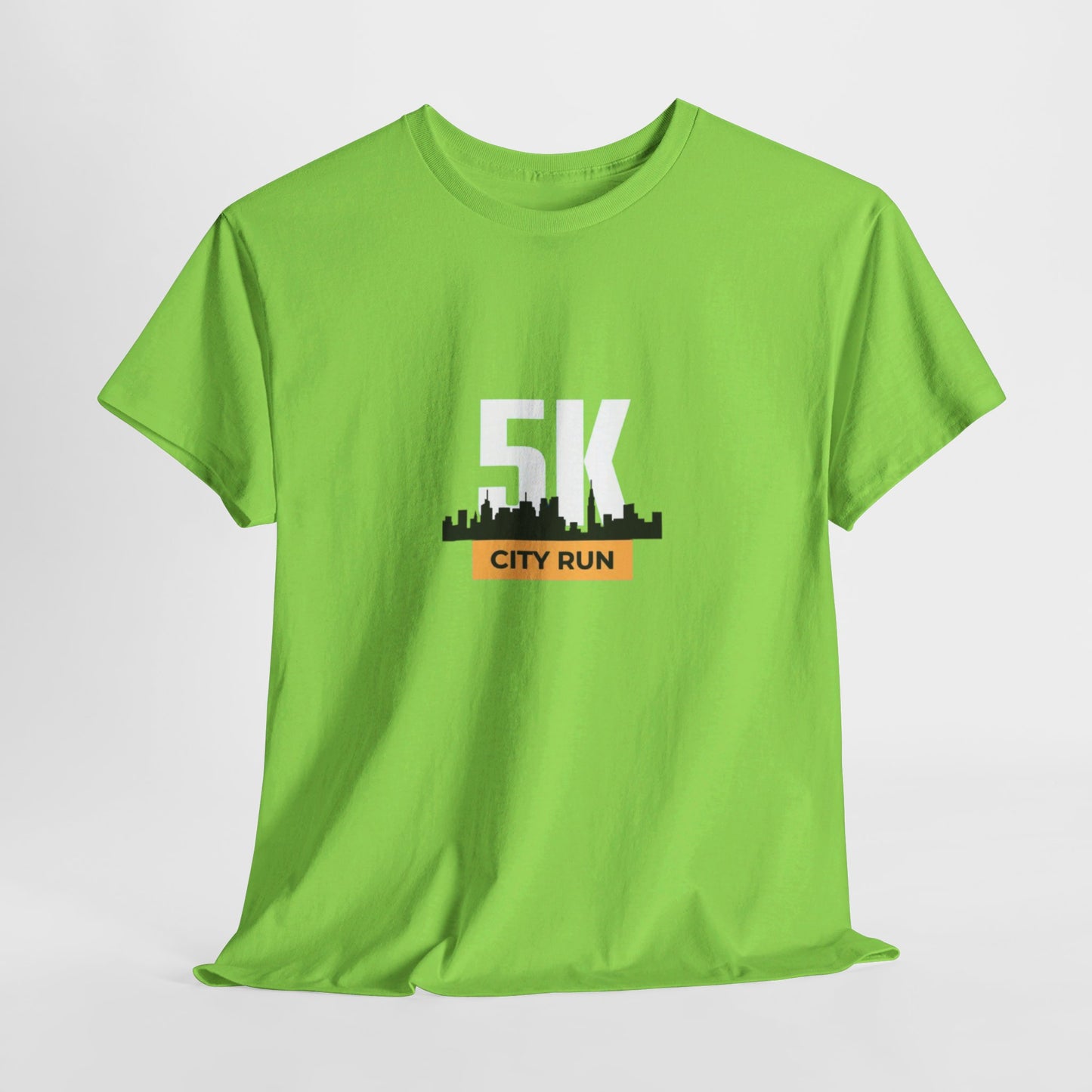 CITY RUN GRAPHIC TEE