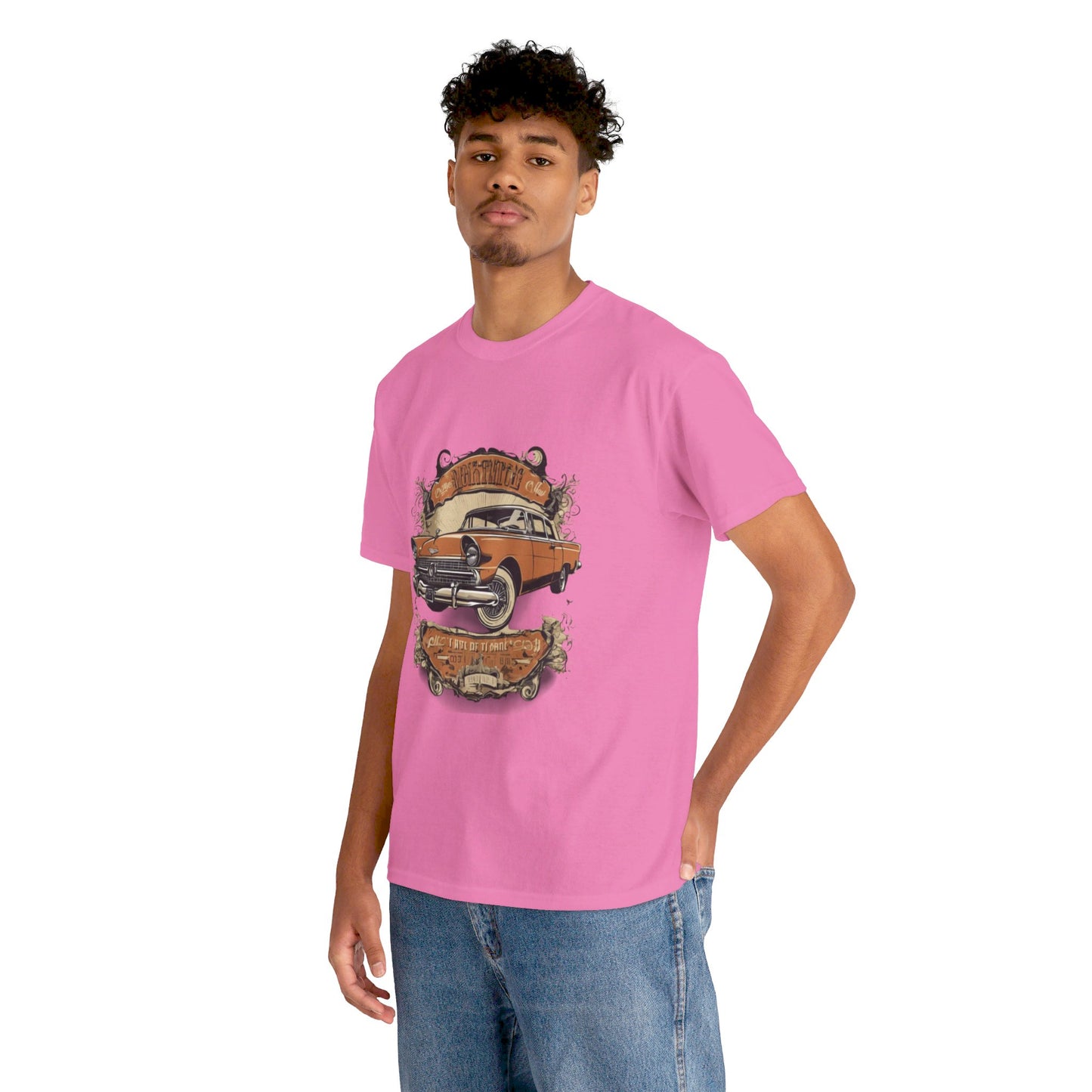 Retro Ride tee