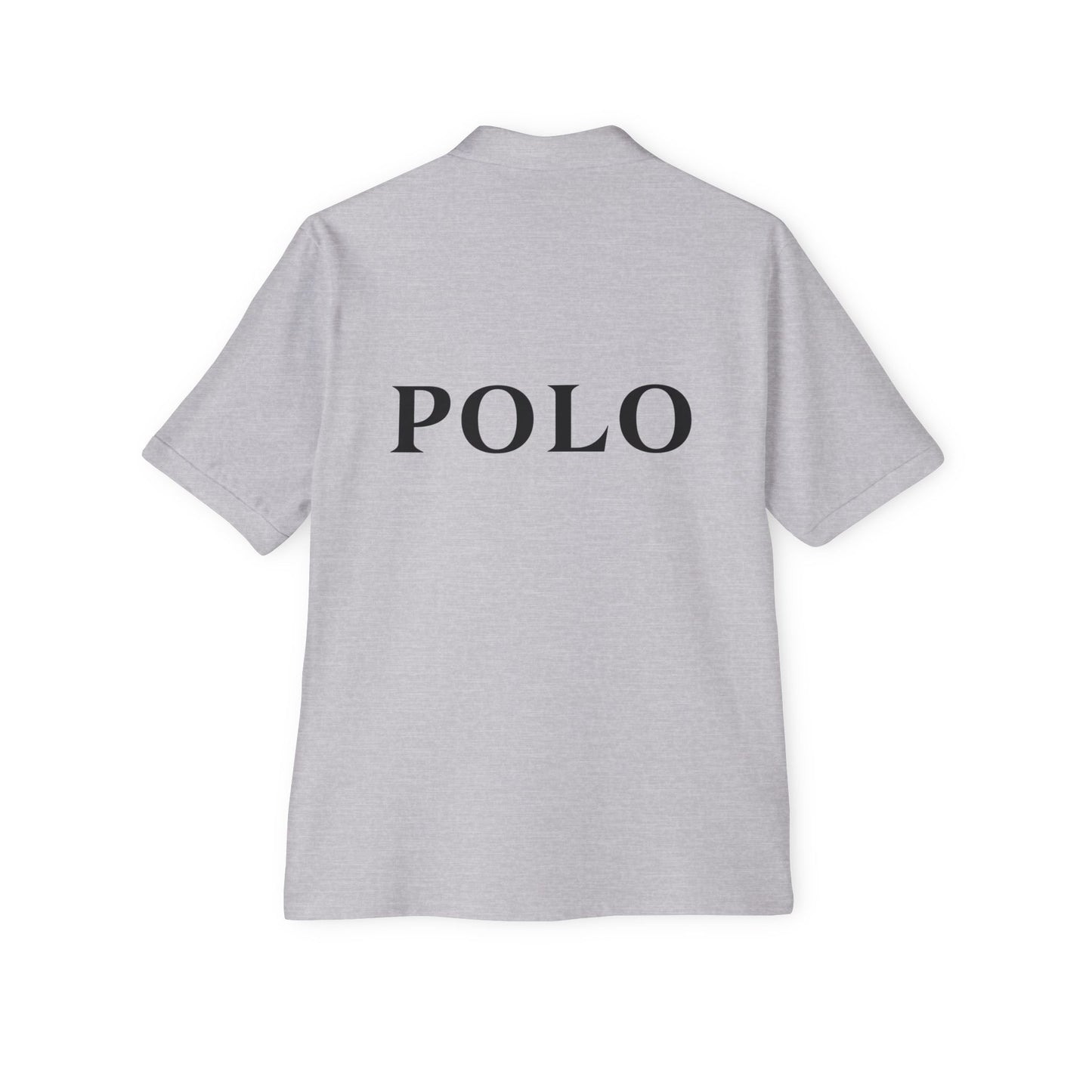 Men's Piqué Polo