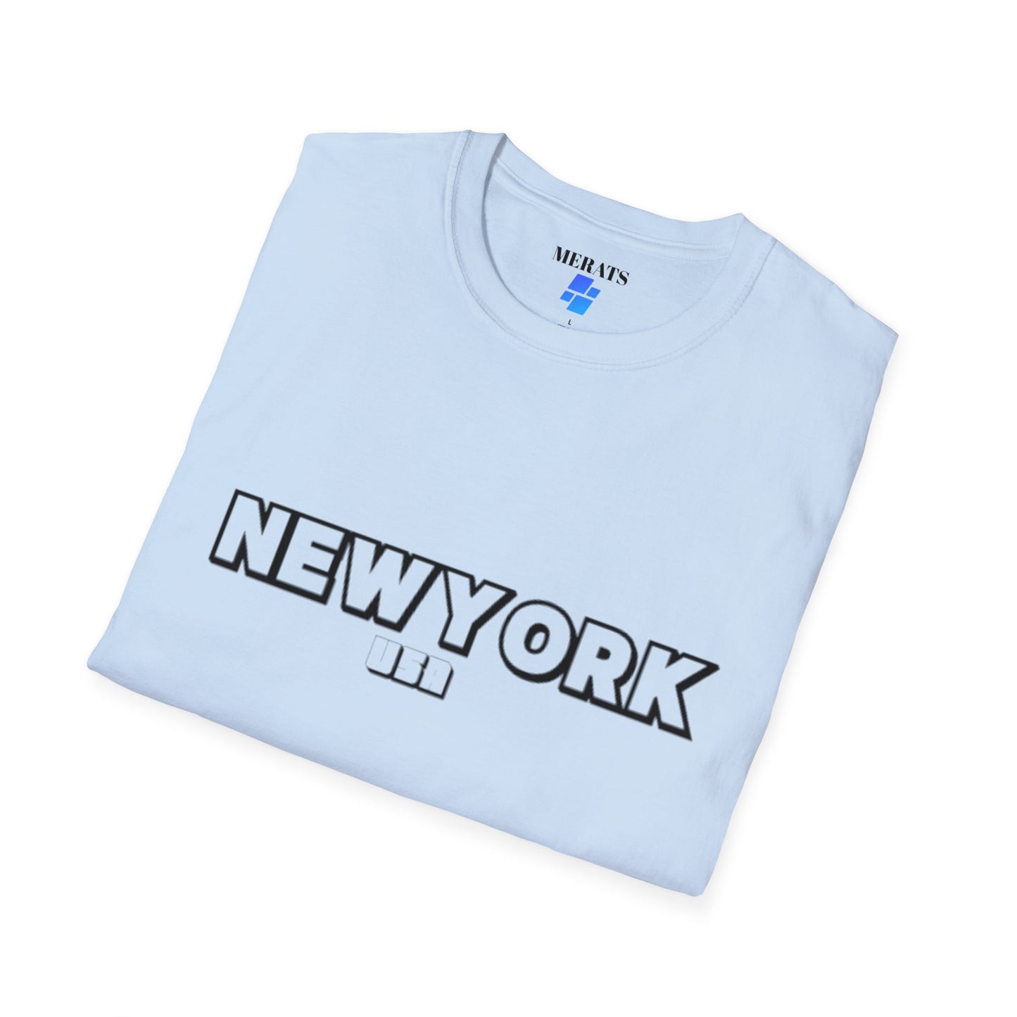 NEWYORK PRINT TEE