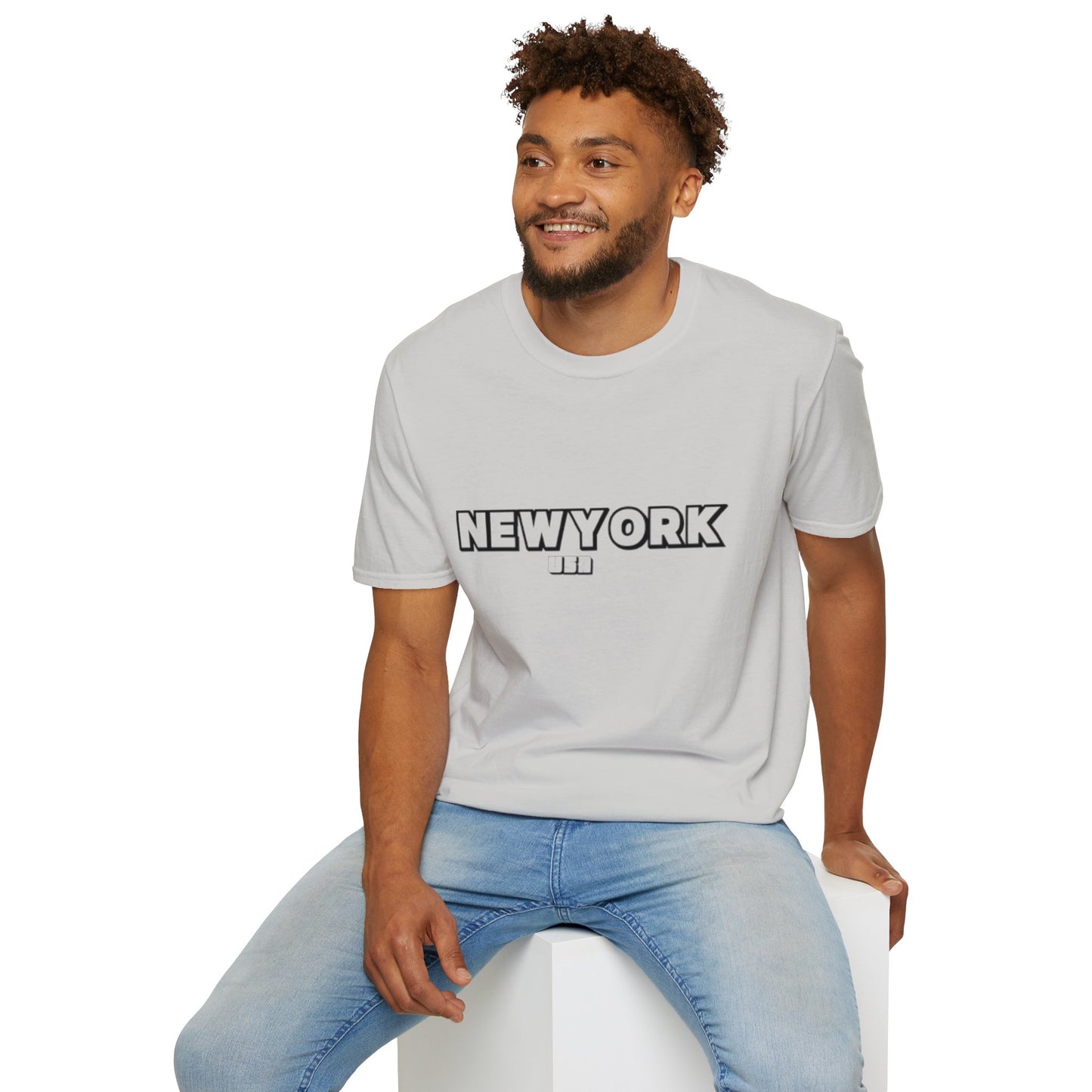 NEWYORK PRINT TEE