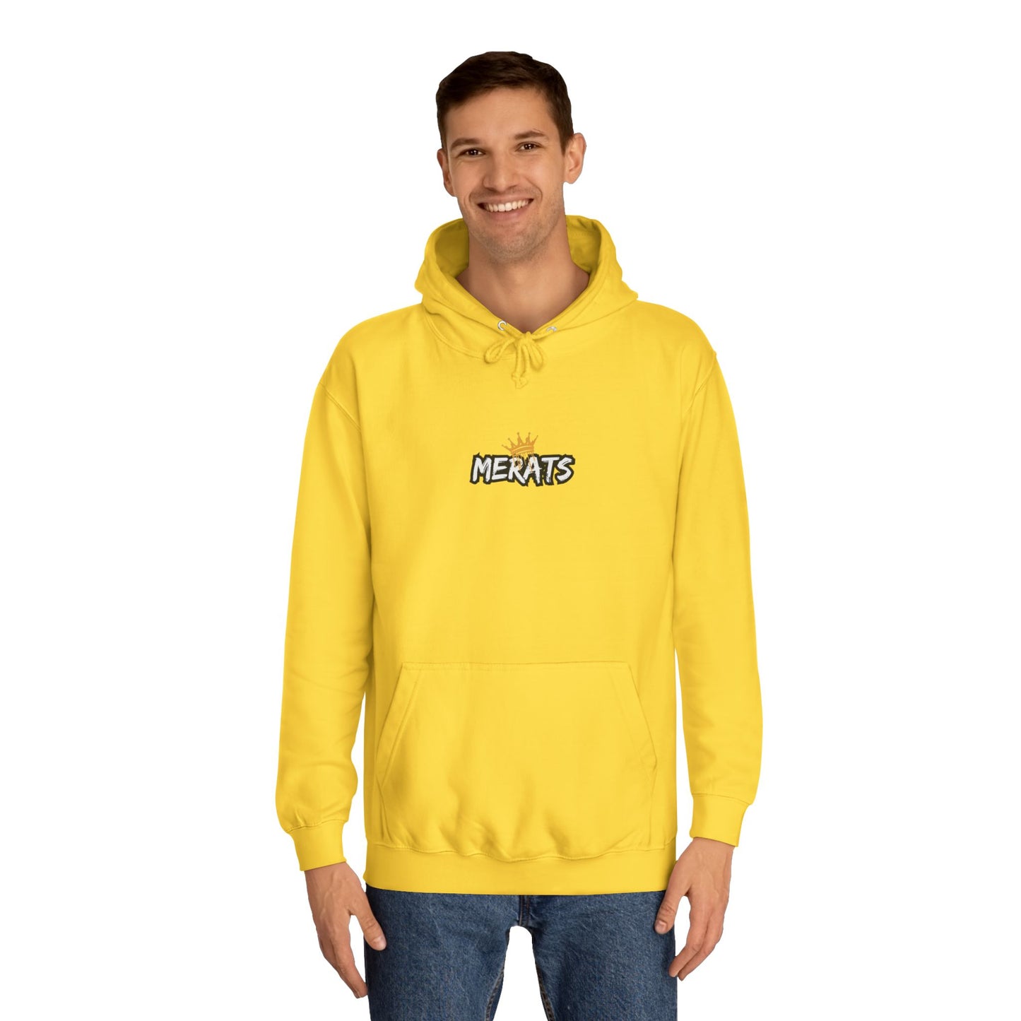 MERATS College Hoodie