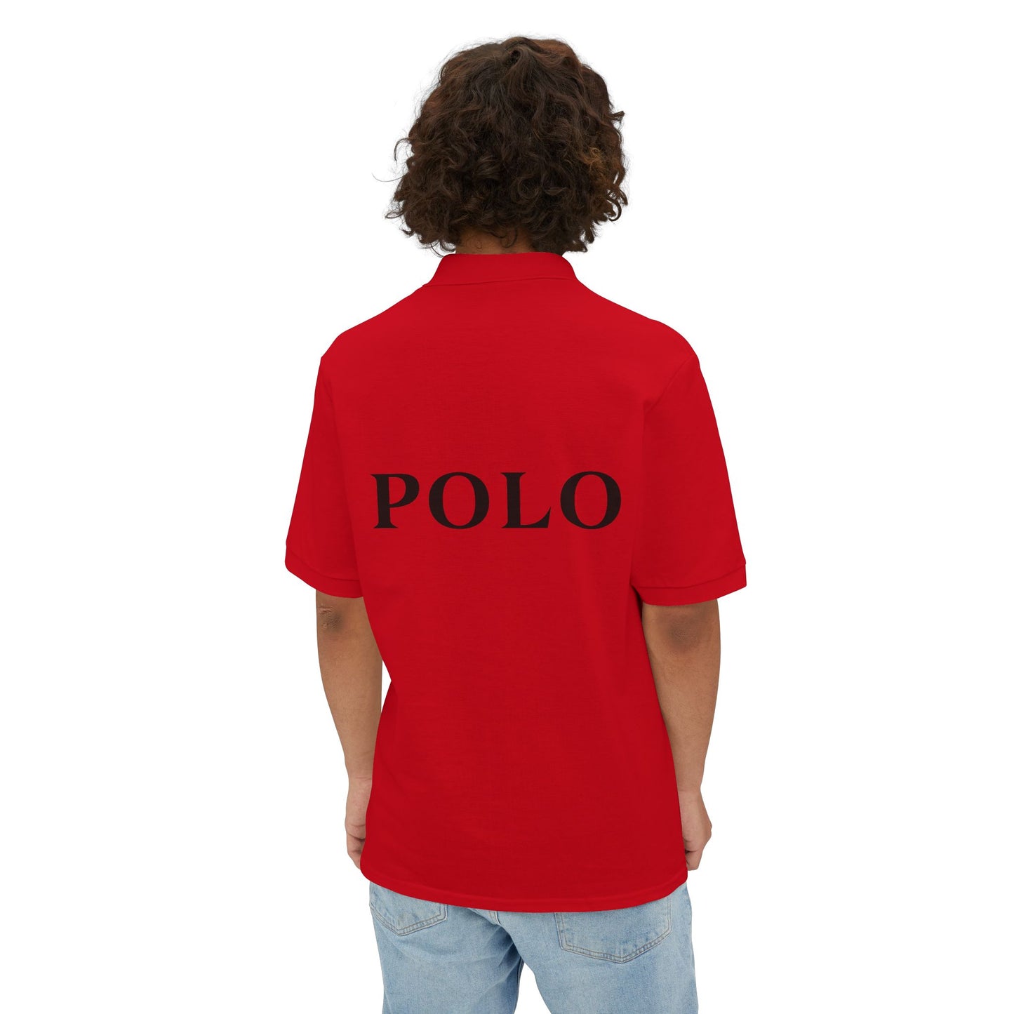 Men's Piqué Polo