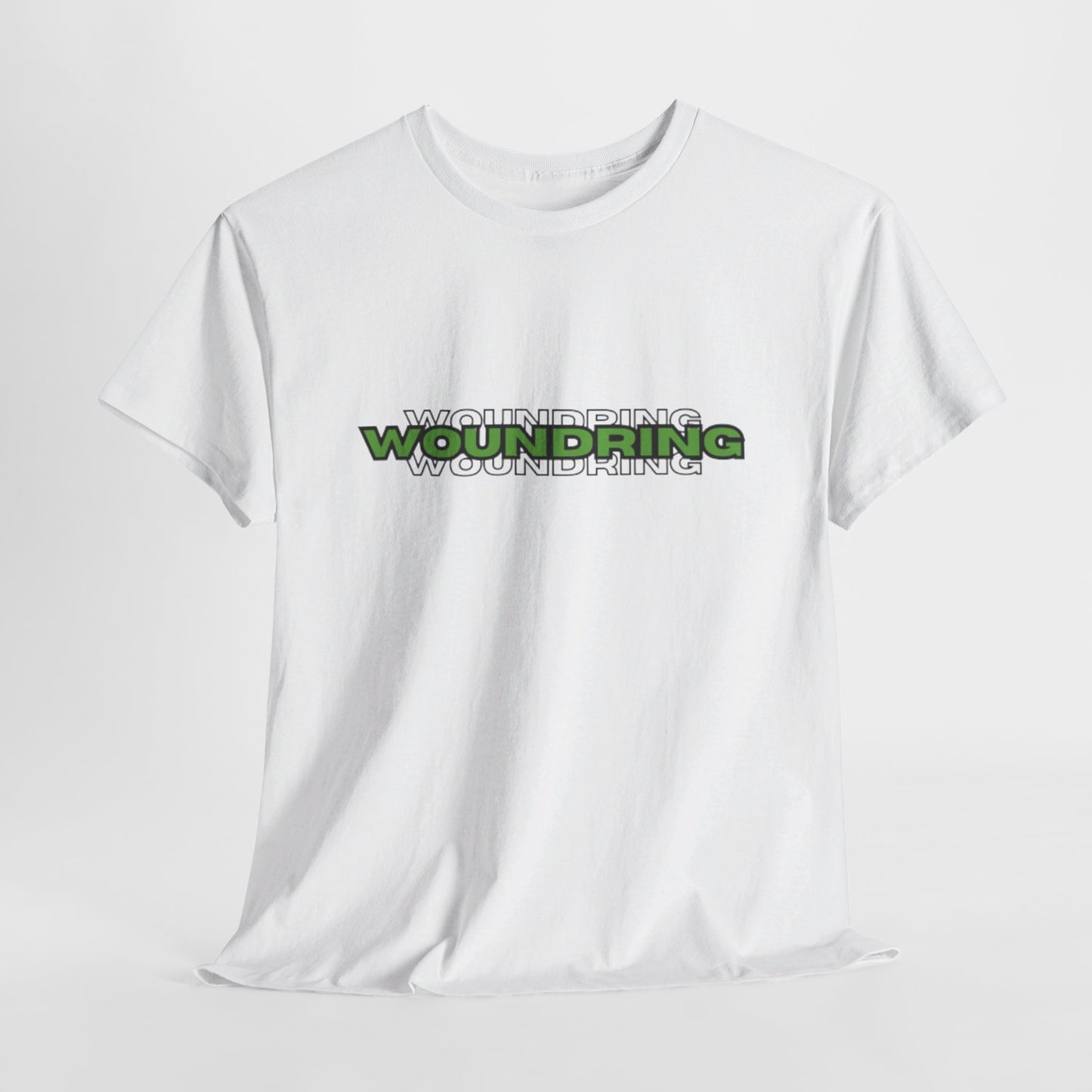 WOUNDRING GRAPHIC TEE