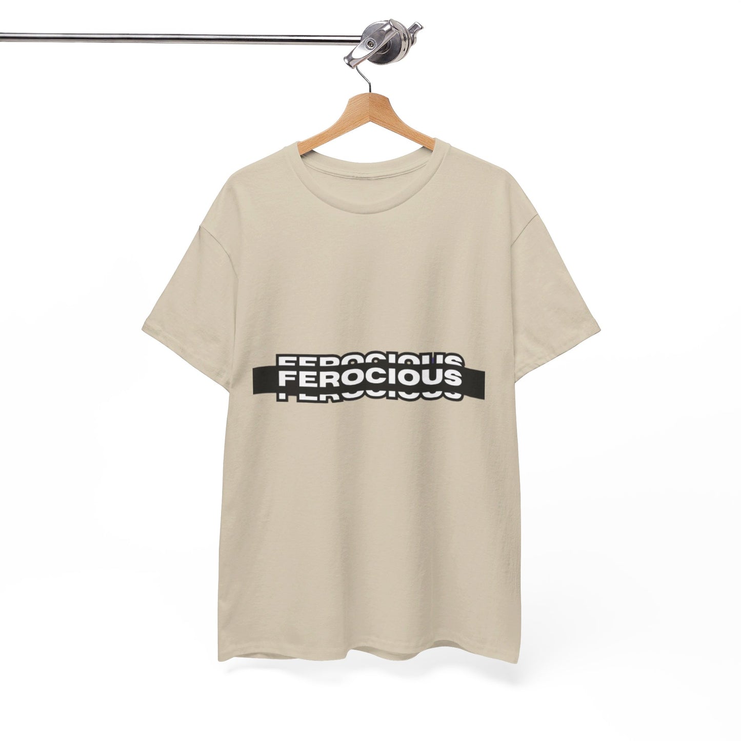 Ferocious tee