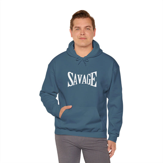 SAVAGE Hooded Sweatshirt