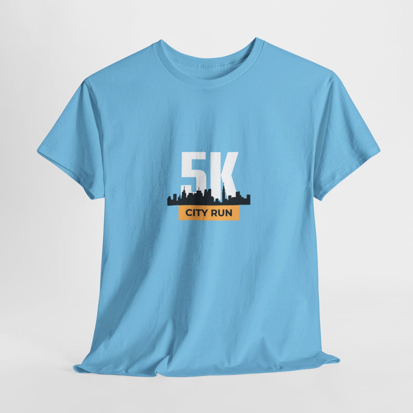 CITY RUN GRAPHIC TEE