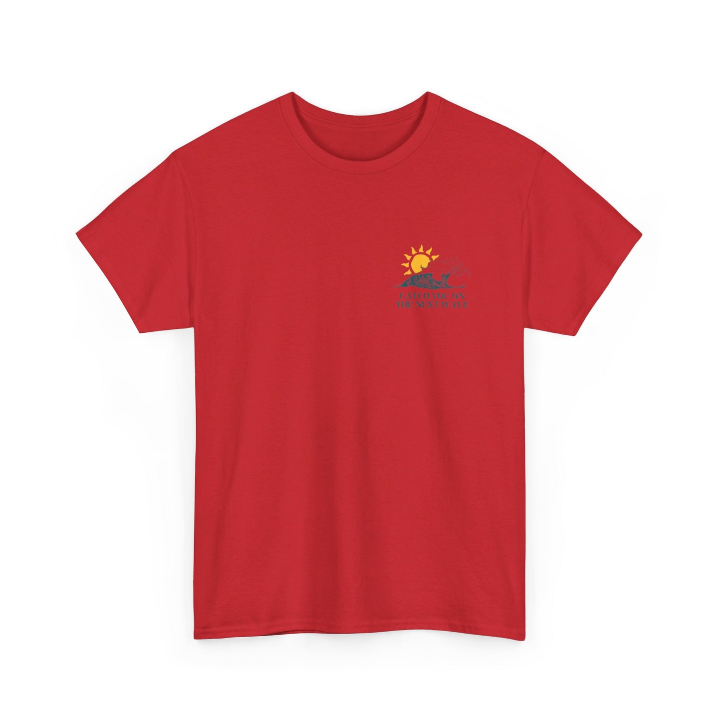 Sunburst Serenity tee