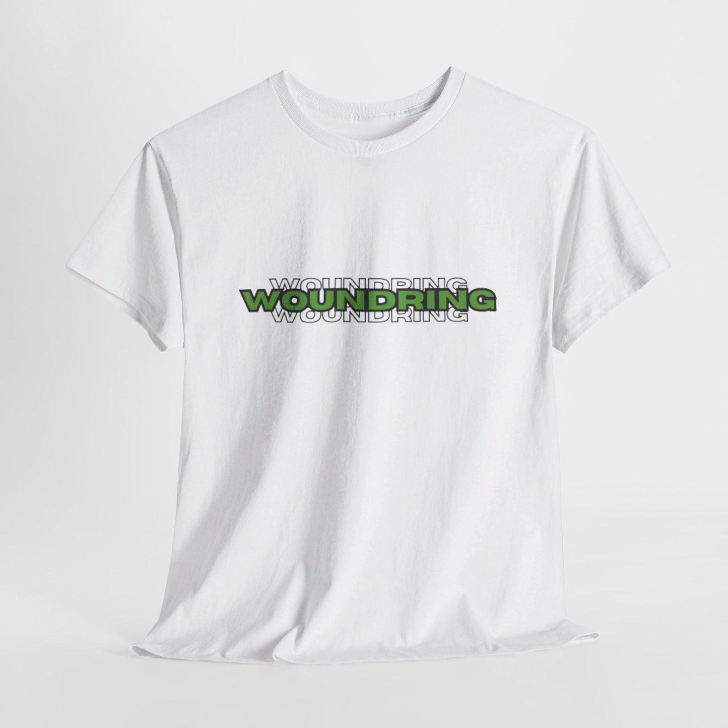 WOUNDRING GRAPHIC TEE