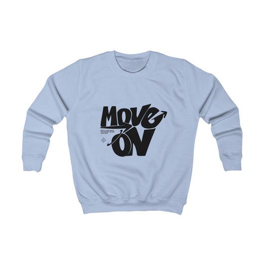 MOVE ON Kids Sweatshirt