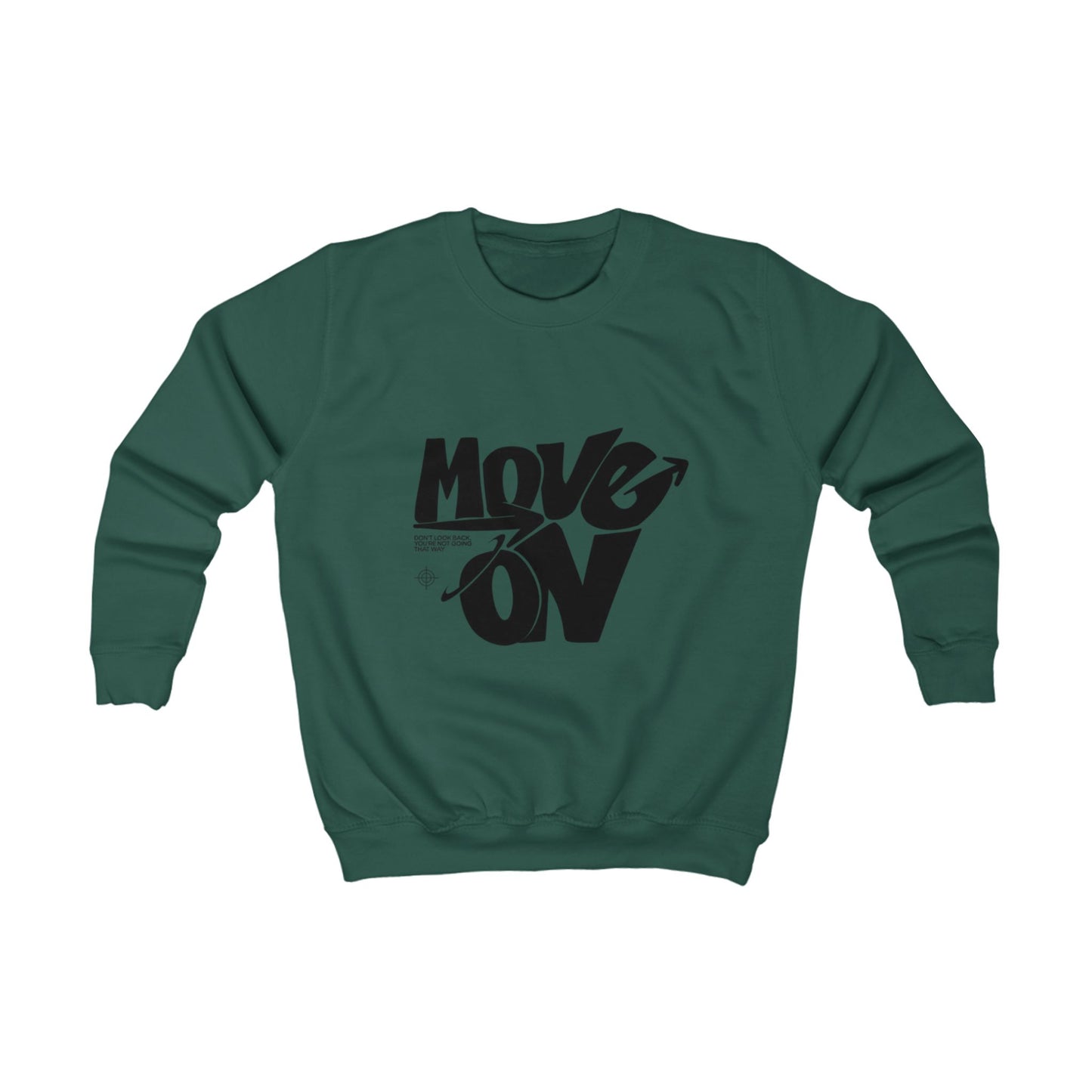 MOVE ON Kids Sweatshirt