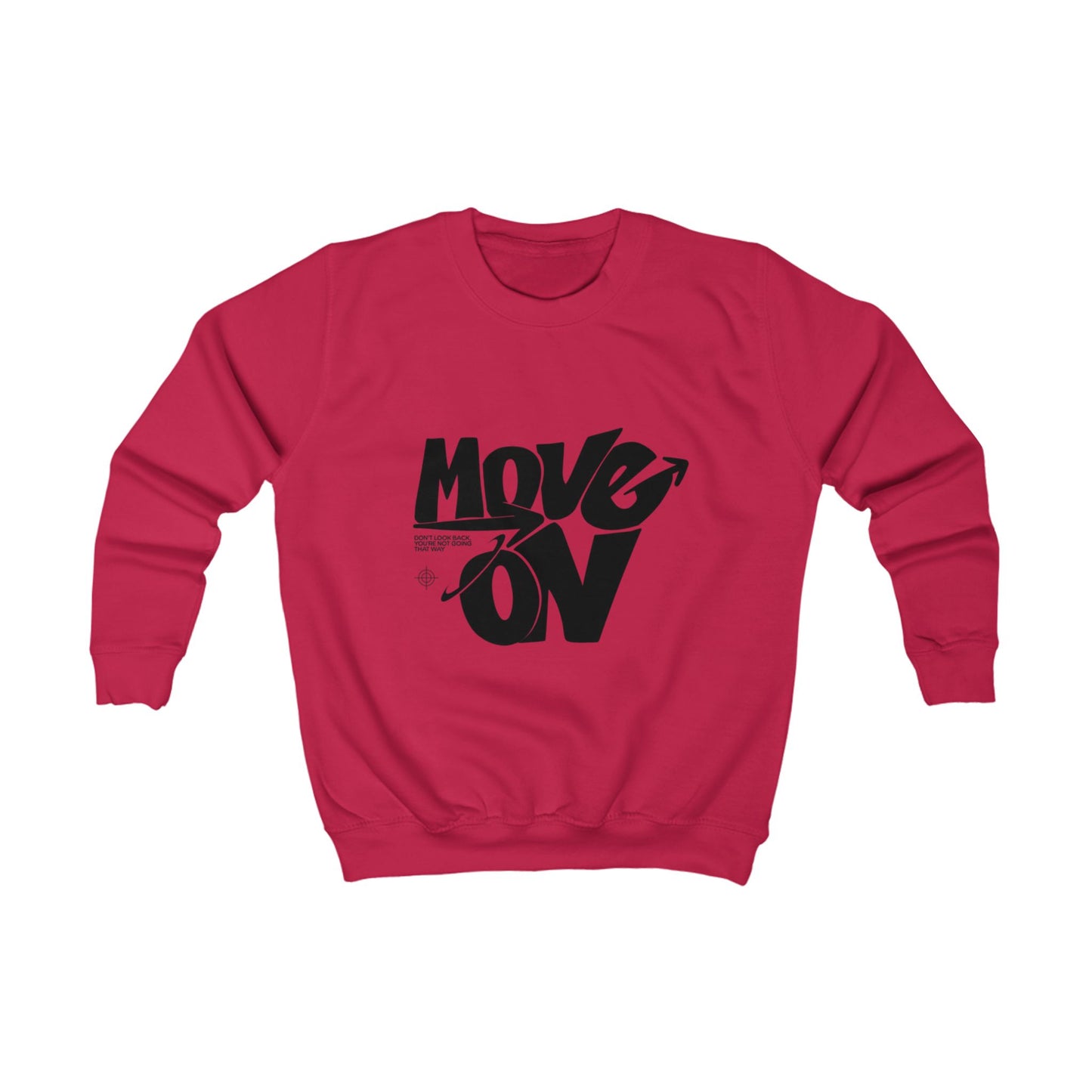 MOVE ON Kids Sweatshirt