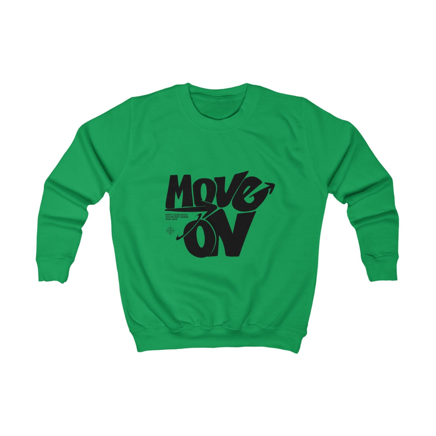 MOVE ON Kids Sweatshirt