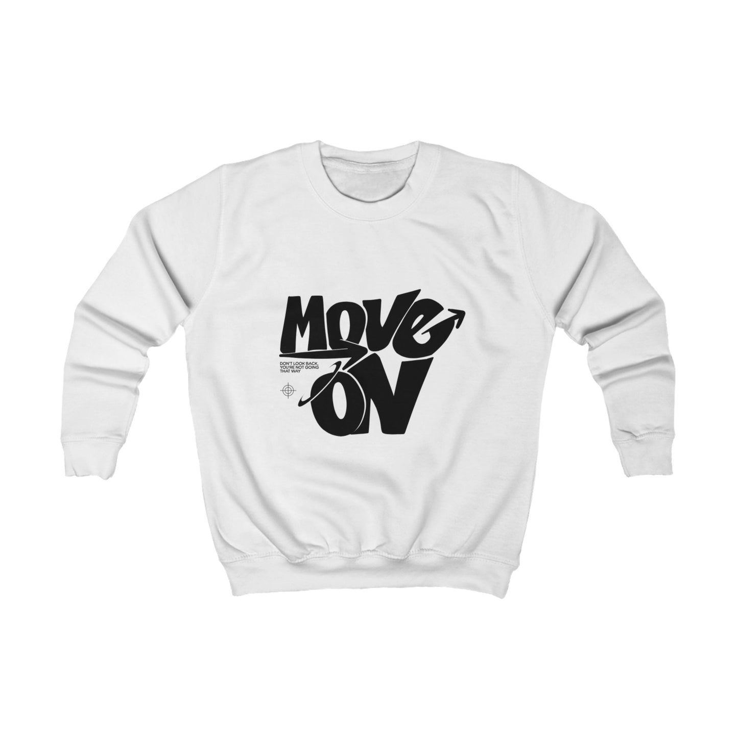 MOVE ON Kids Sweatshirt