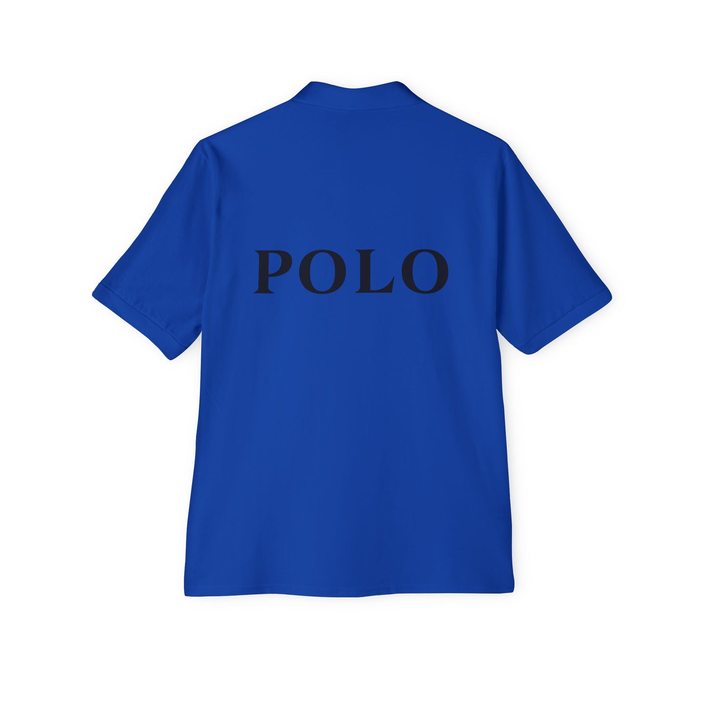 Men's Piqué Polo