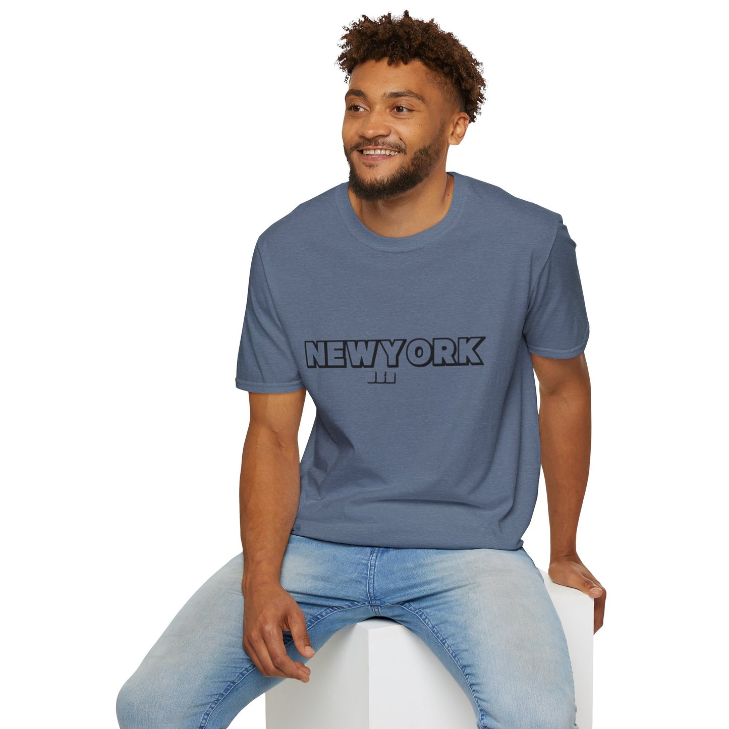 NEWYORK PRINT TEE