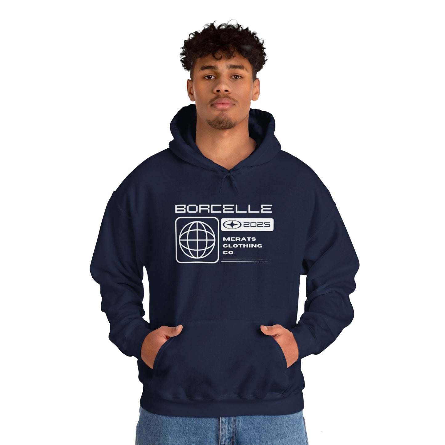 Global Voyager Hooded Sweatshirt