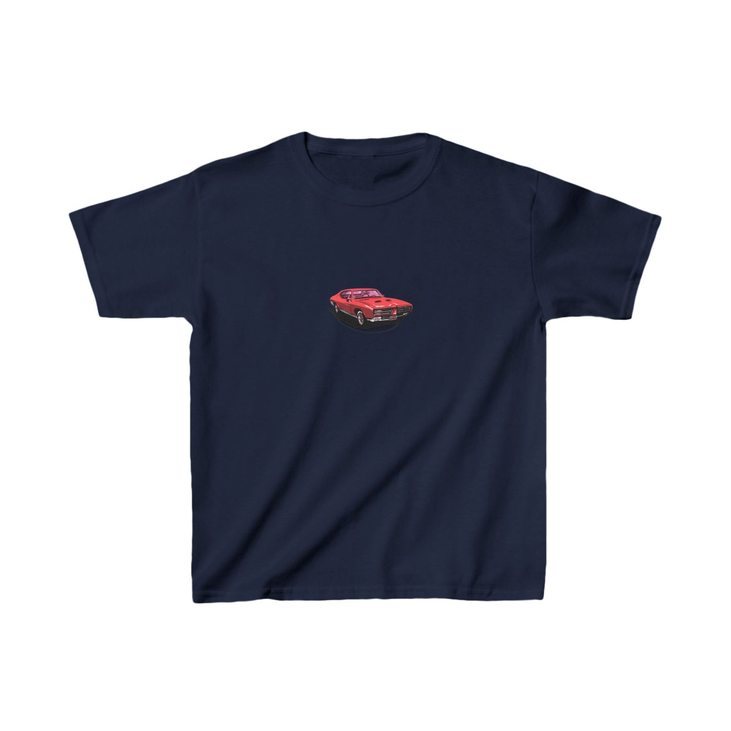 CLASSIC CAR Kids Heavy Cotton™ Tee