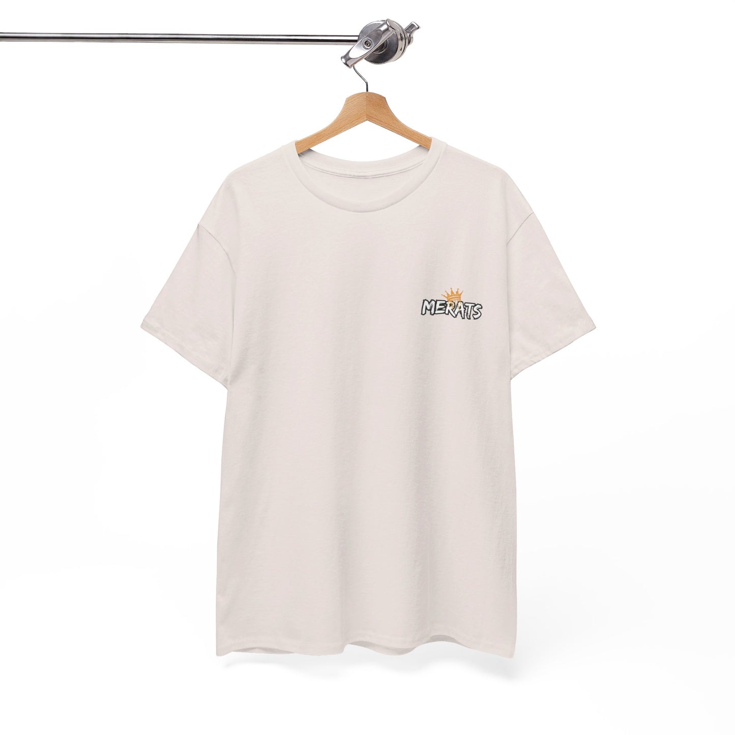 MERATS WHITE  Tee