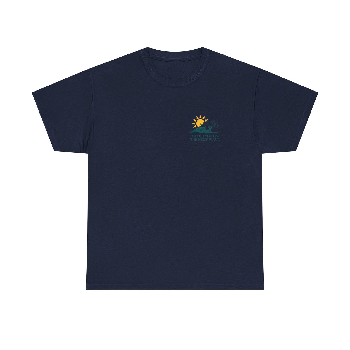 Sunburst Serenity tee