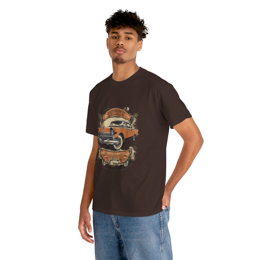 Retro Ride tee