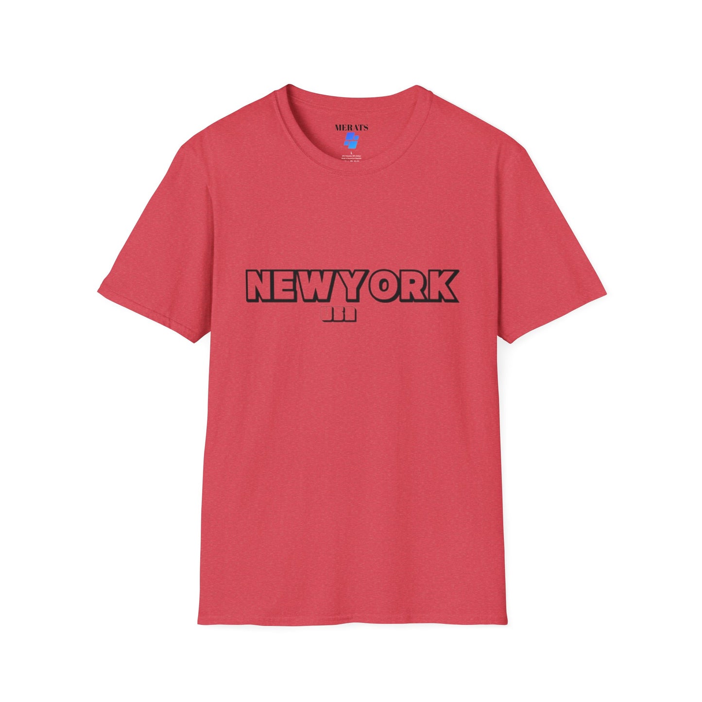 NEWYORK PRINT TEE