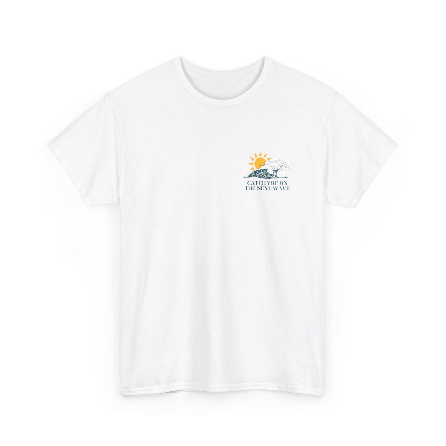 Sunburst Serenity tee