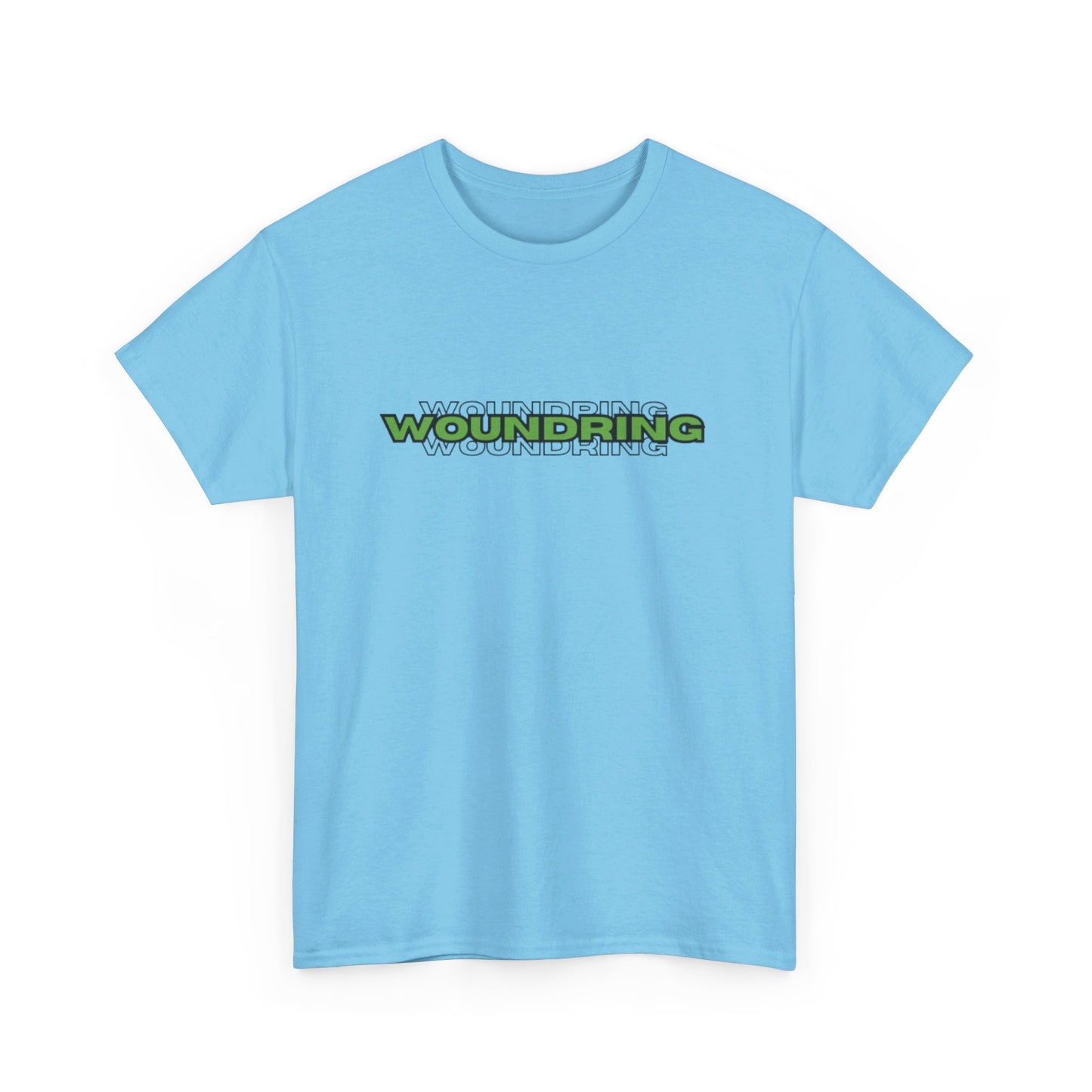 WOUNDRING GRAPHIC TEE