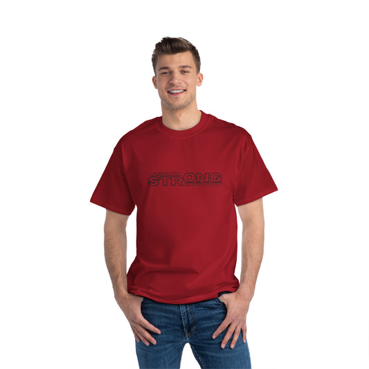 ALWAYS STAY STRONG Short-Sleeve T-Shirt