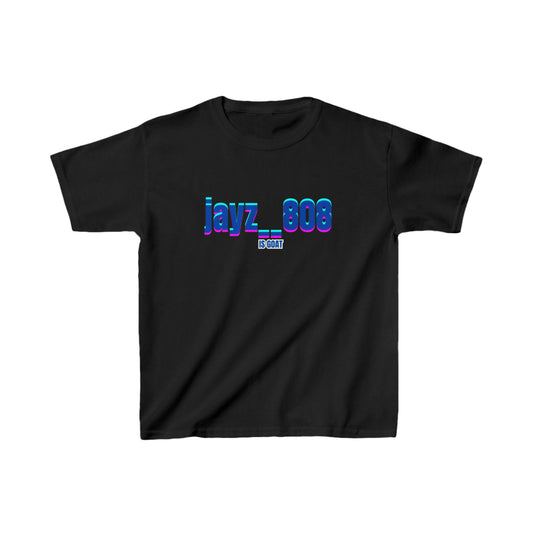 jayz__808 Kids Heavy Cotton™ Tee