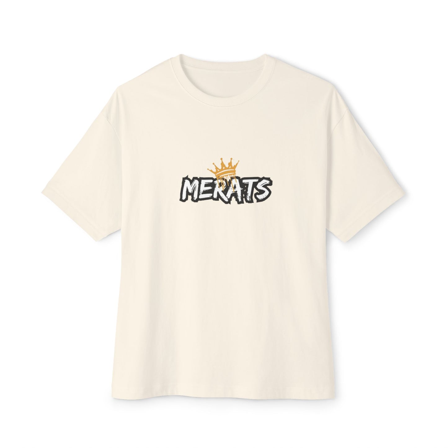 MERATS Oversized Tee