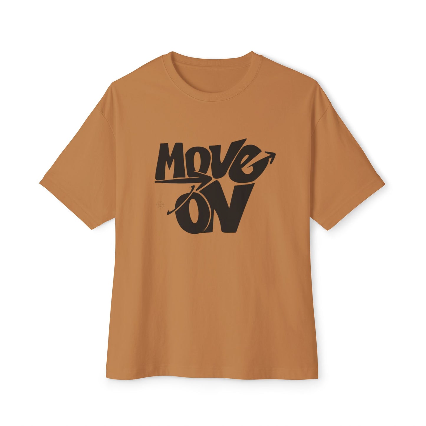 MOVE ON Oversized  Tee