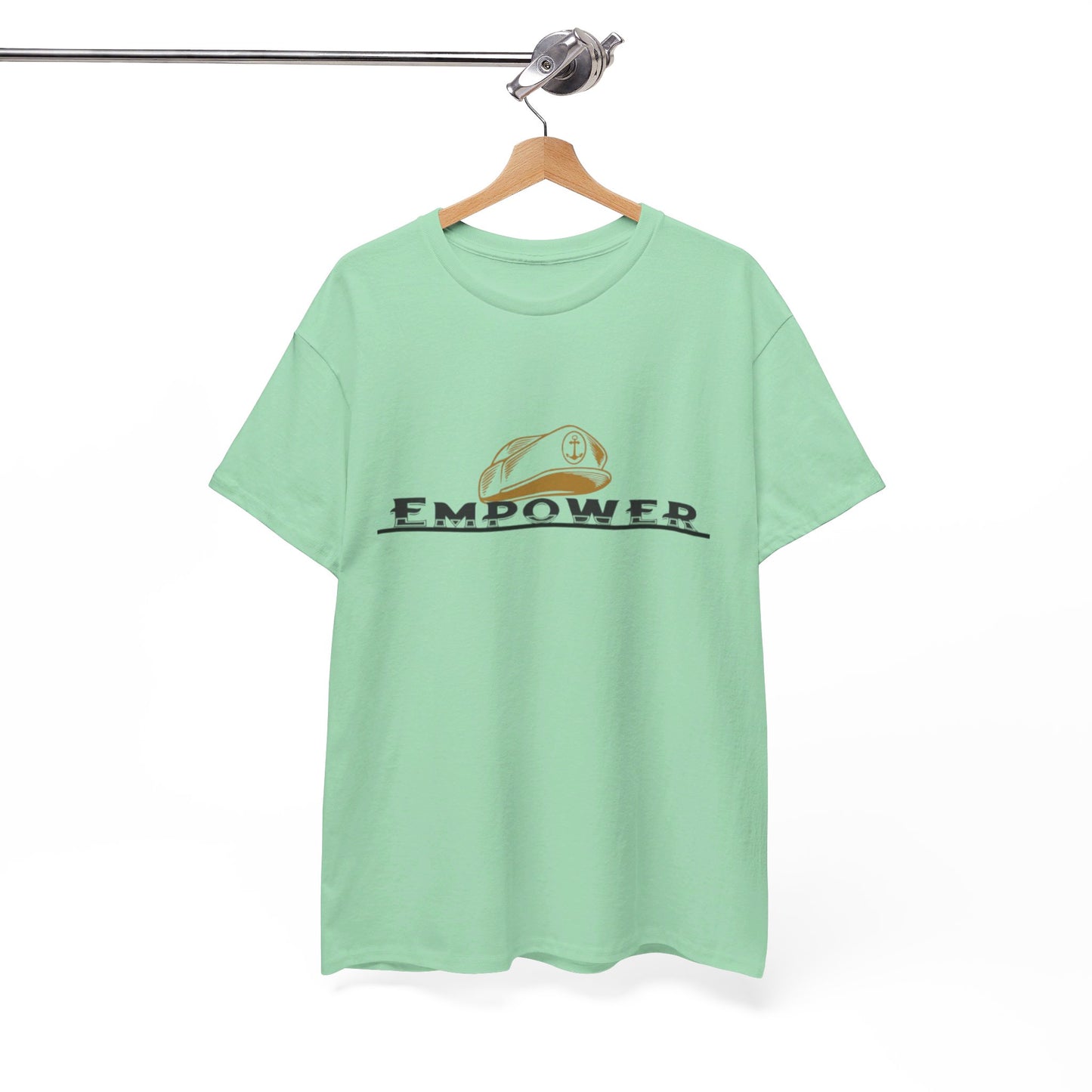 EMPOWER GRAPHIC TEE