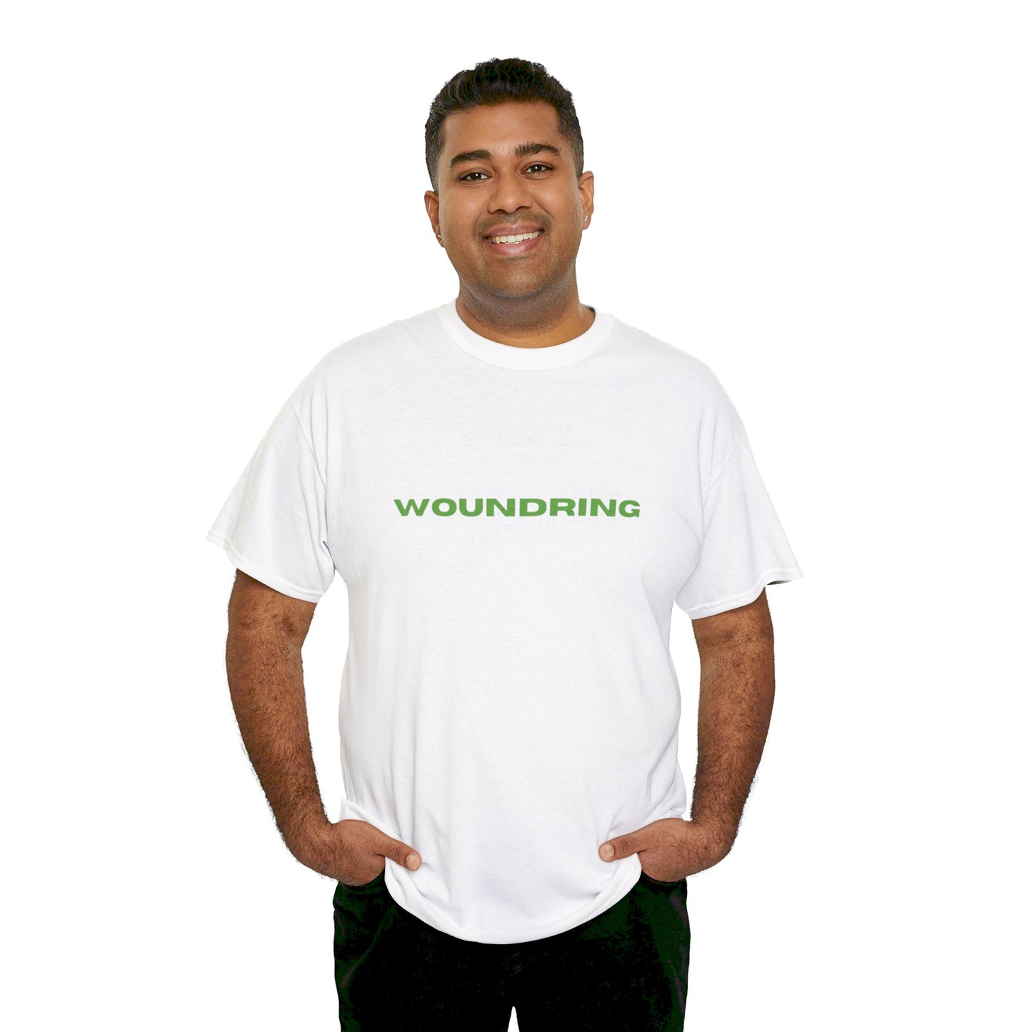 WOUNDRING GRAPHIC TEE