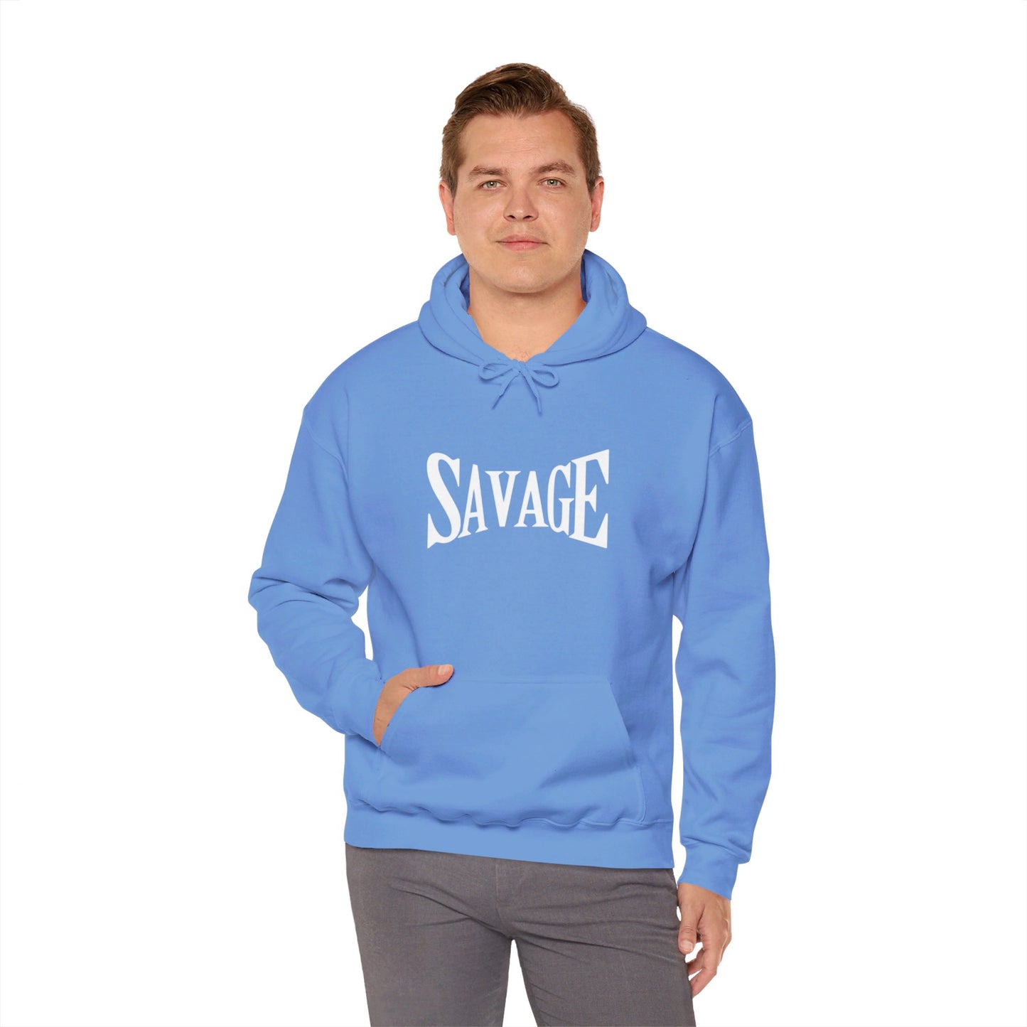 SAVAGE Hooded Sweatshirt