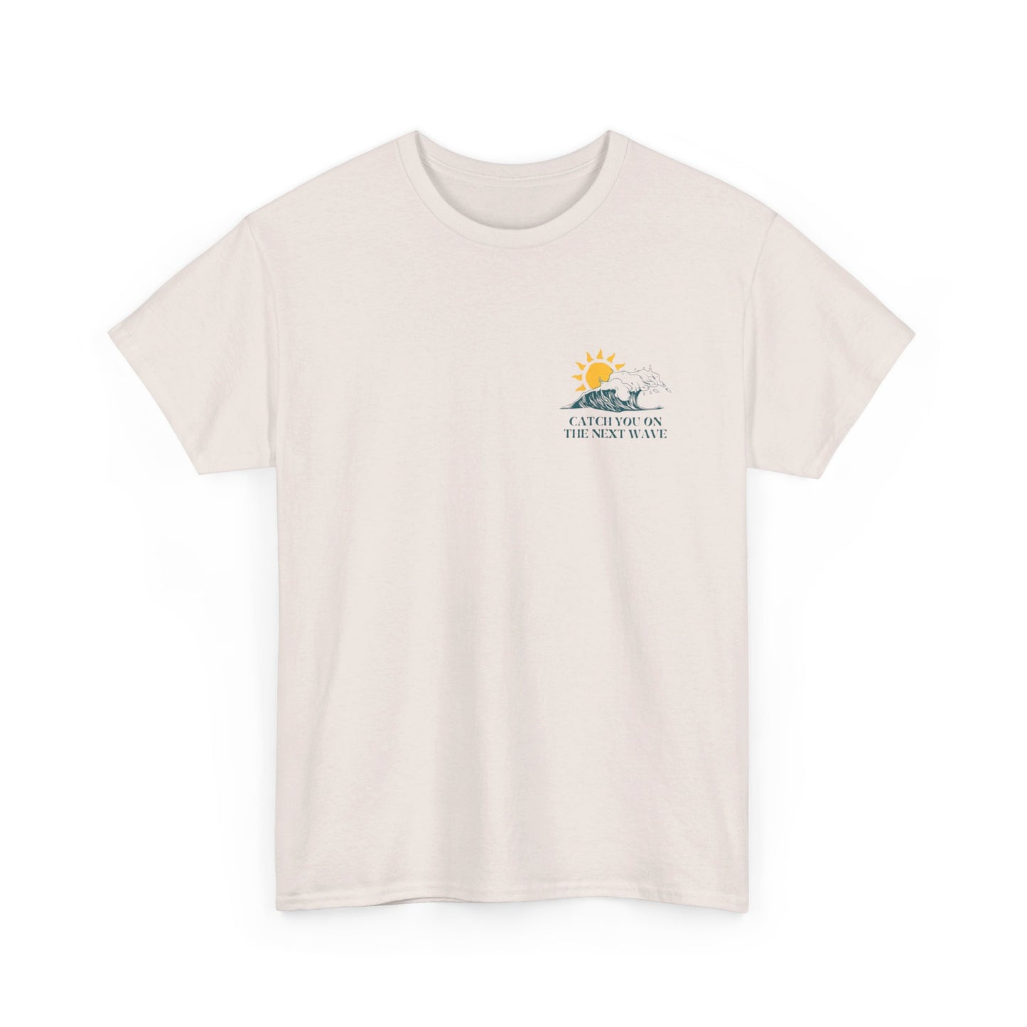 Sunburst Serenity tee