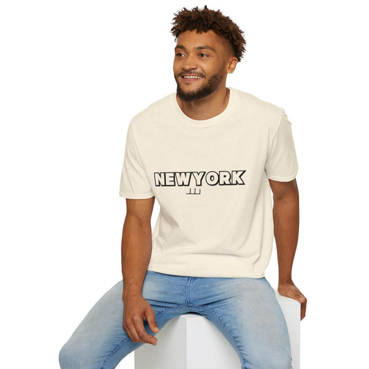 NEWYORK PRINT TEE