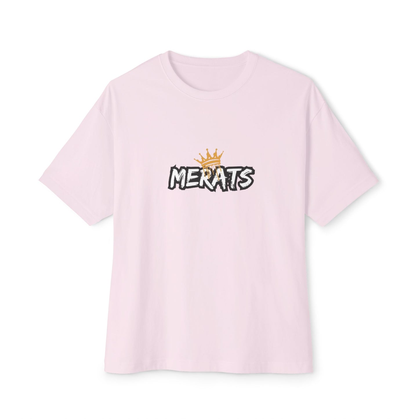 MERATS Oversized  Tee