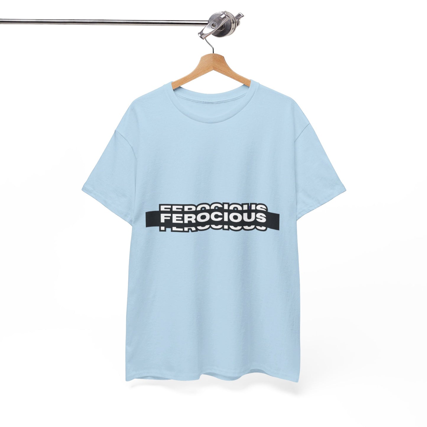 Ferocious tee