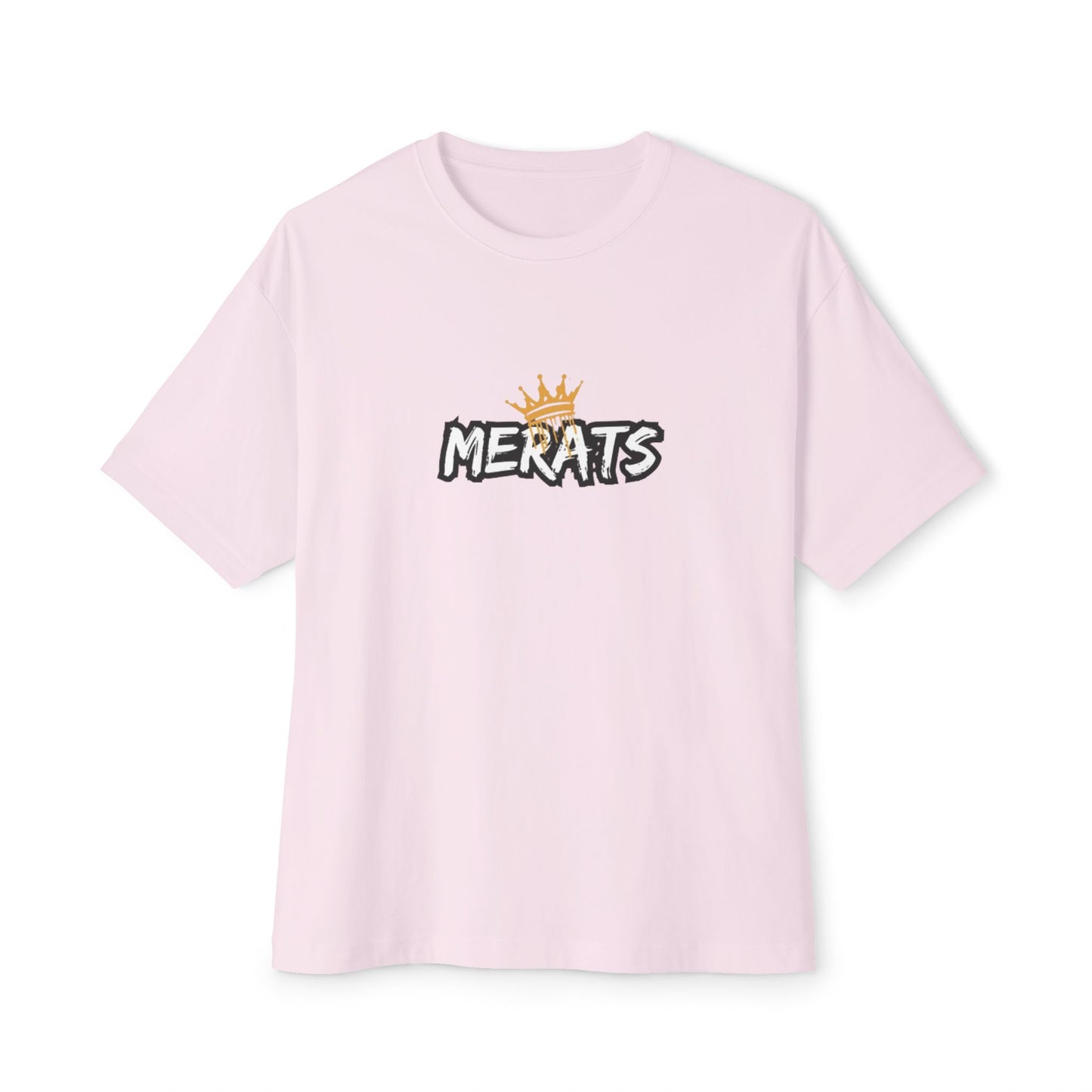 MERATS Oversized Tee