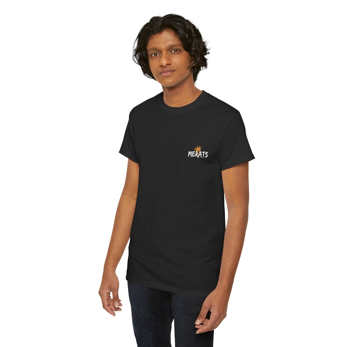 MERATS BLACK Tee