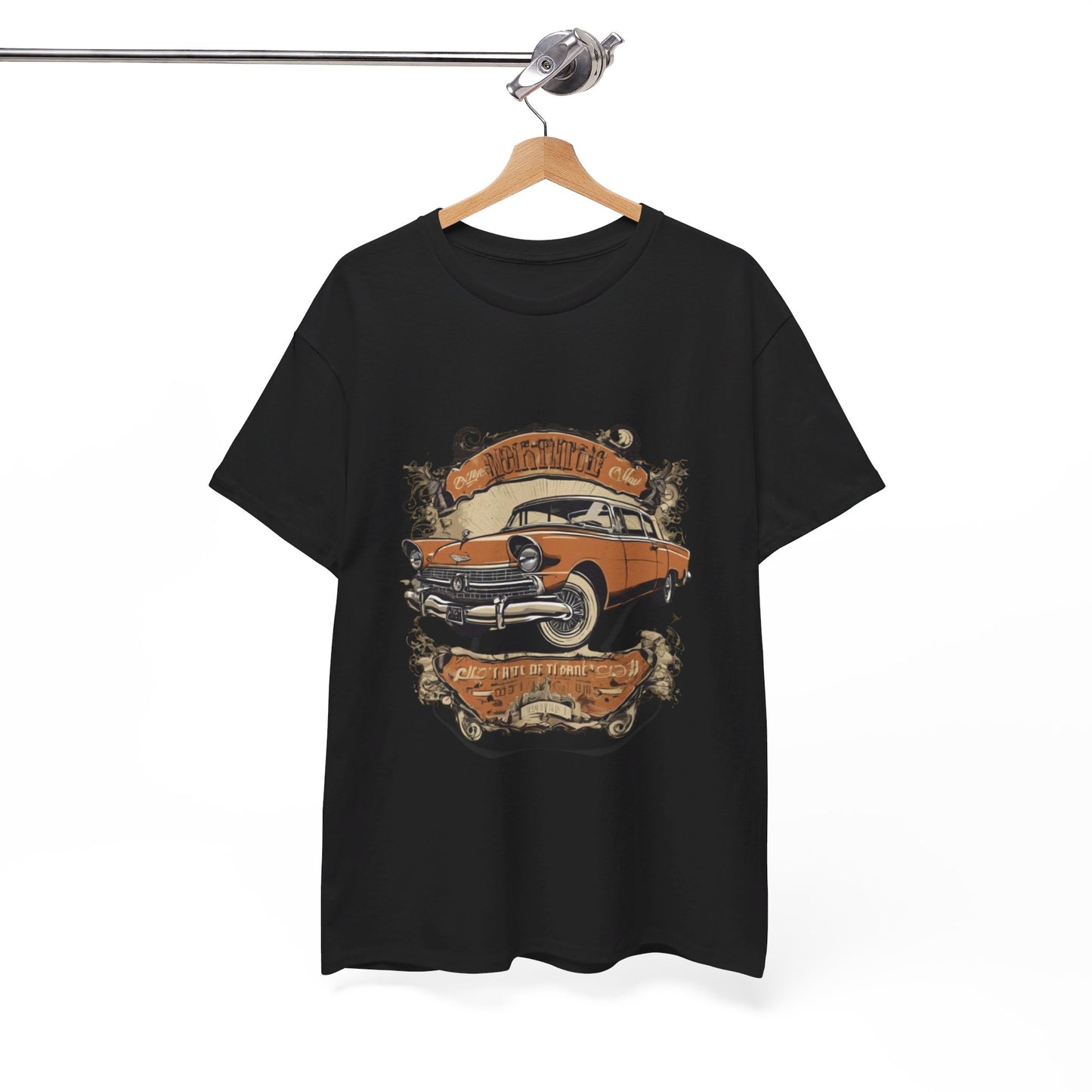 Retro Ride tee