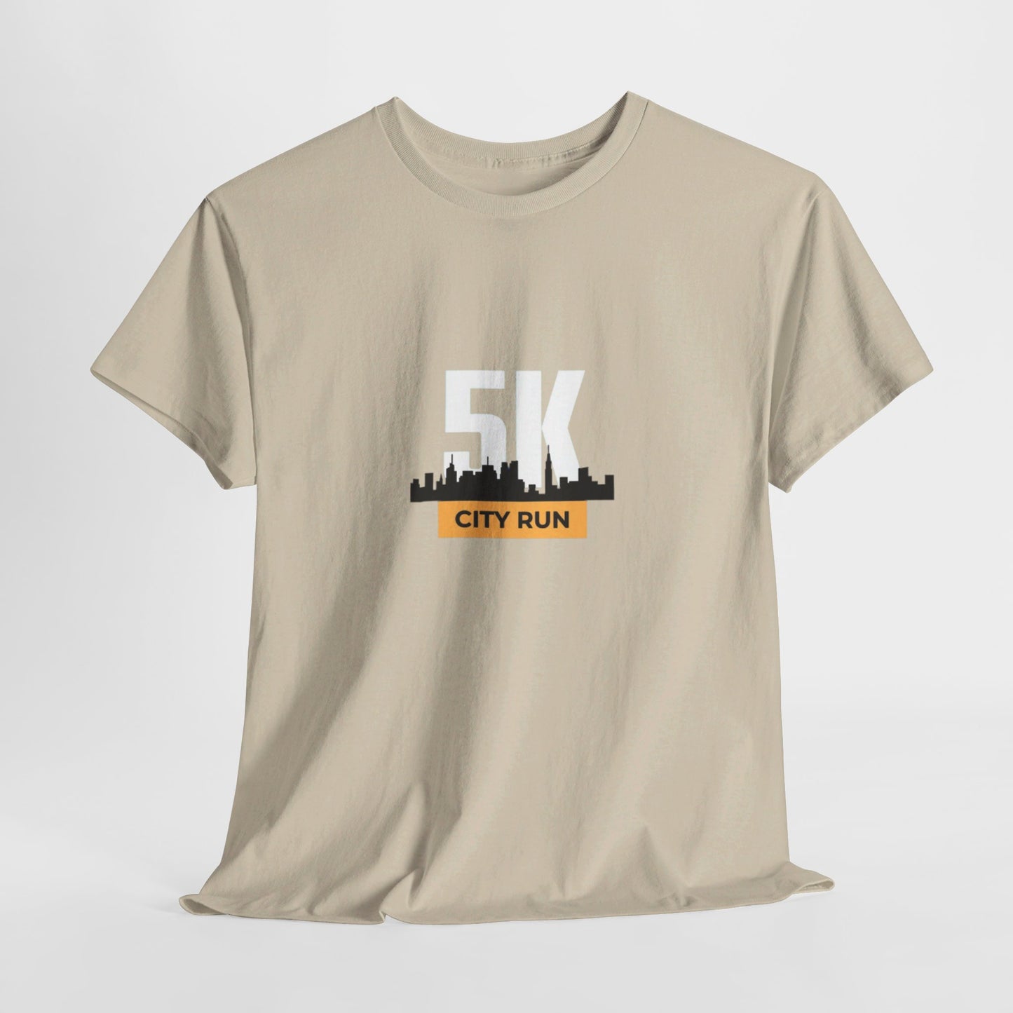 CITY RUN GRAPHIC TEE