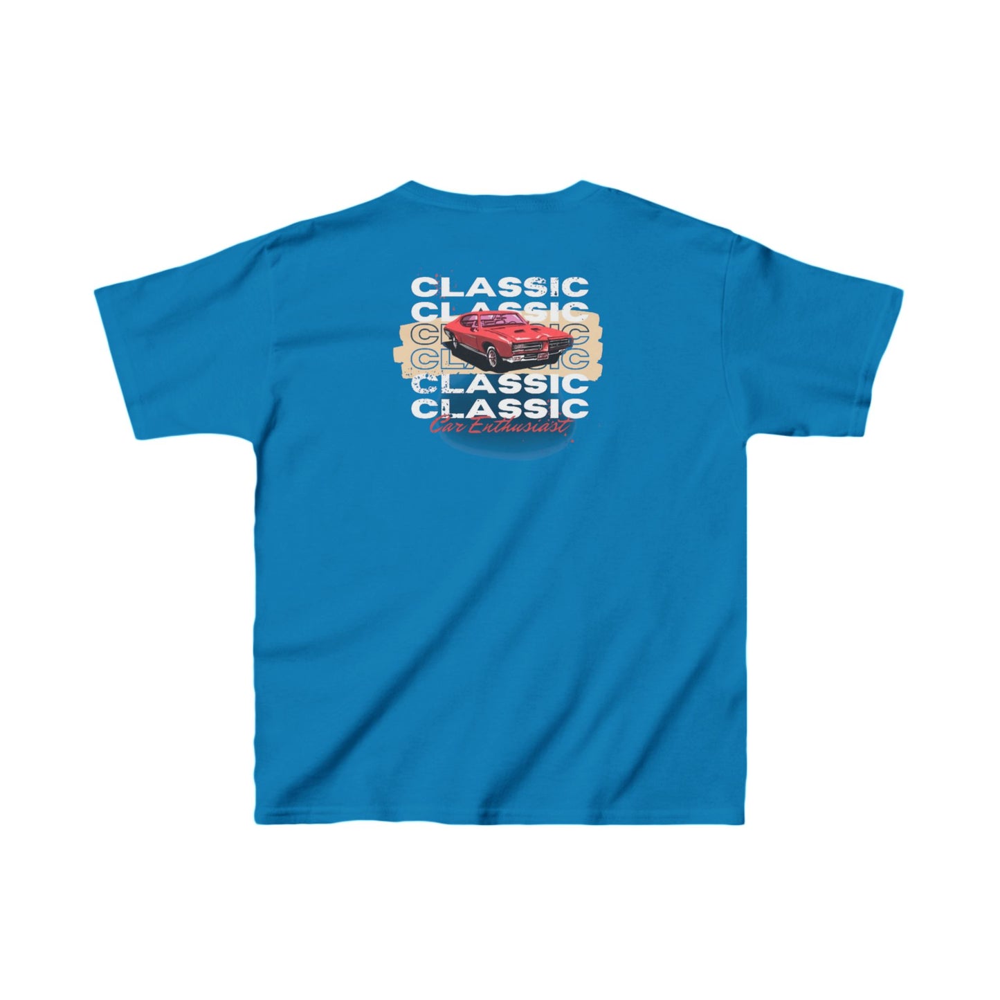 CLASSIC CAR Kids Heavy Cotton™ Tee