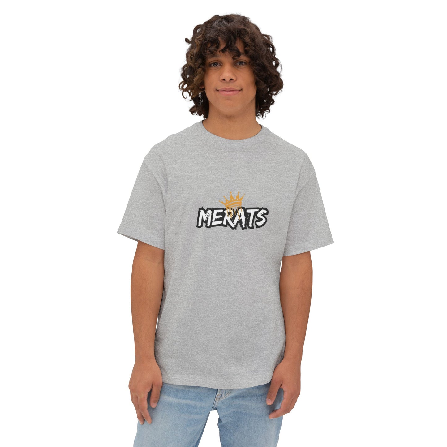 MERATS Oversized  Tee