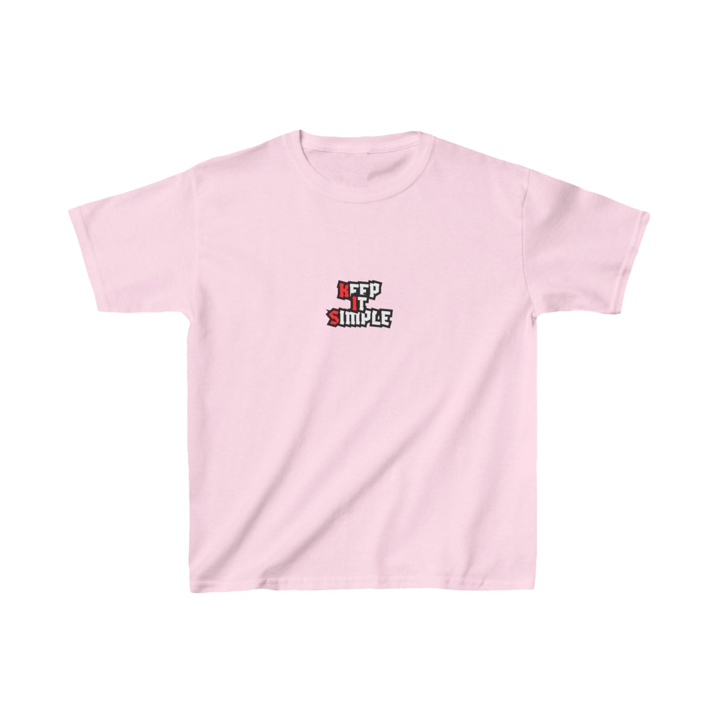 KEEP IT SIMPLE Kids Heavy Cotton™ Tee